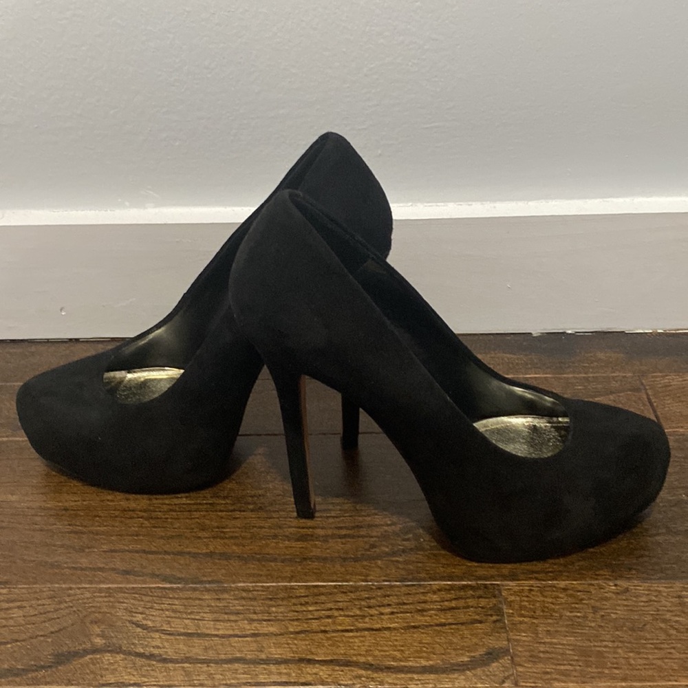 Wild Pair Womens Karen Heels - Picture 6 of 7